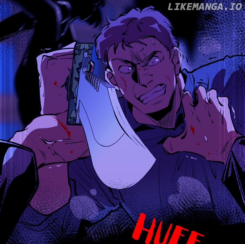 Betwixt – Manhwa Chapter 34 - page 45