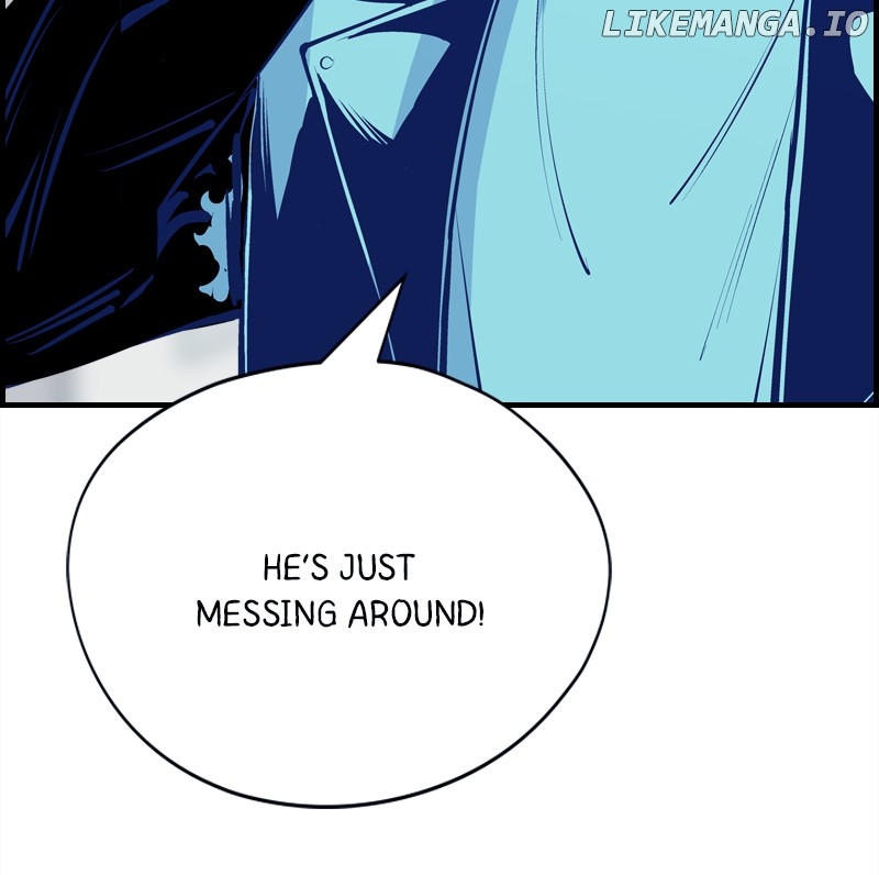 Betwixt – Manhwa Chapter 34 - page 8