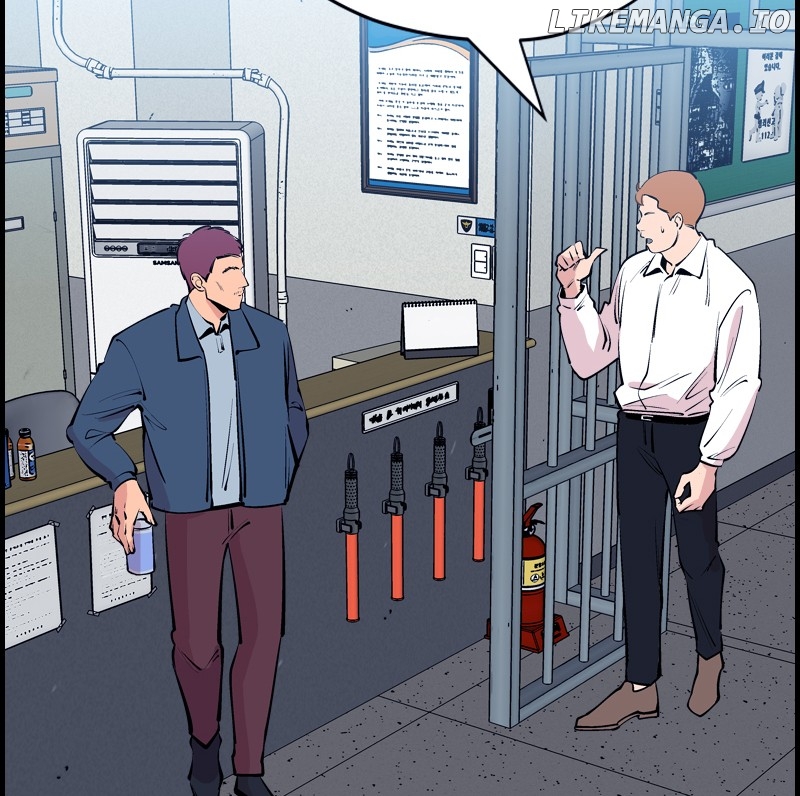 Betwixt – Manhwa Chapter 34 - page 81