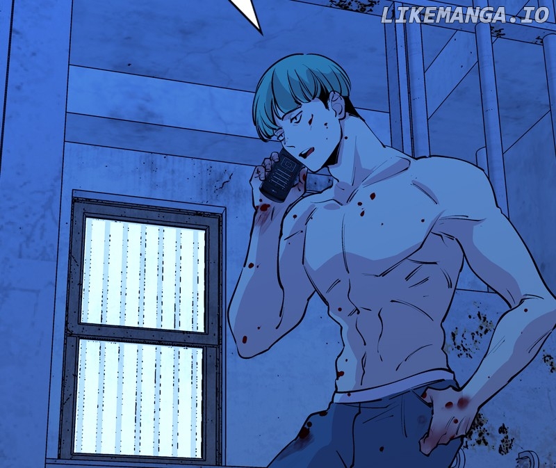 Betwixt – Manhwa Chapter 36 - page 15