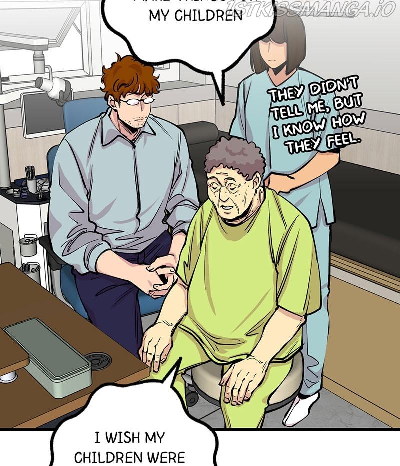 Betwixt – Manhwa chapter 14 - page 10