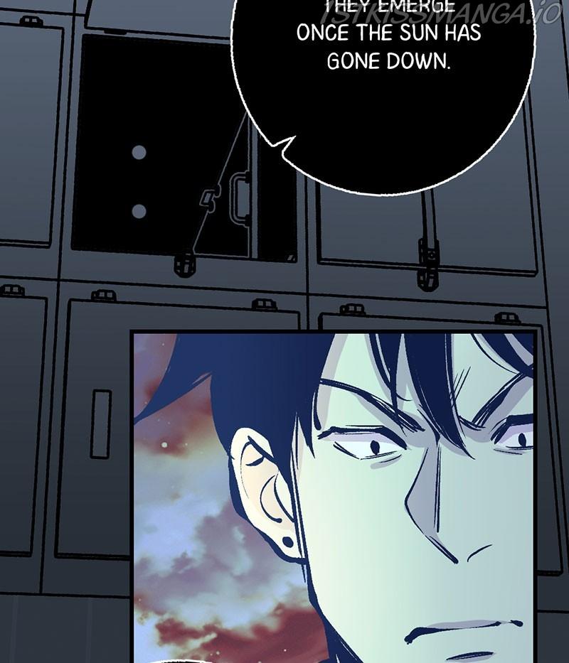 Betwixt – Manhwa chapter 14 - page 103