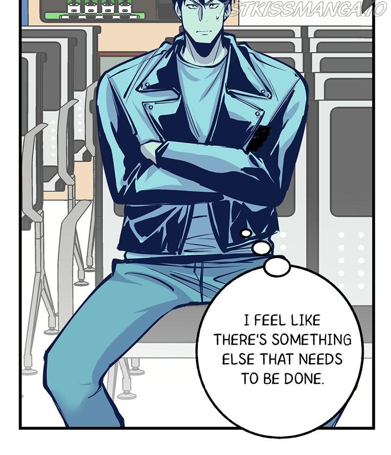 Betwixt – Manhwa chapter 14 - page 119