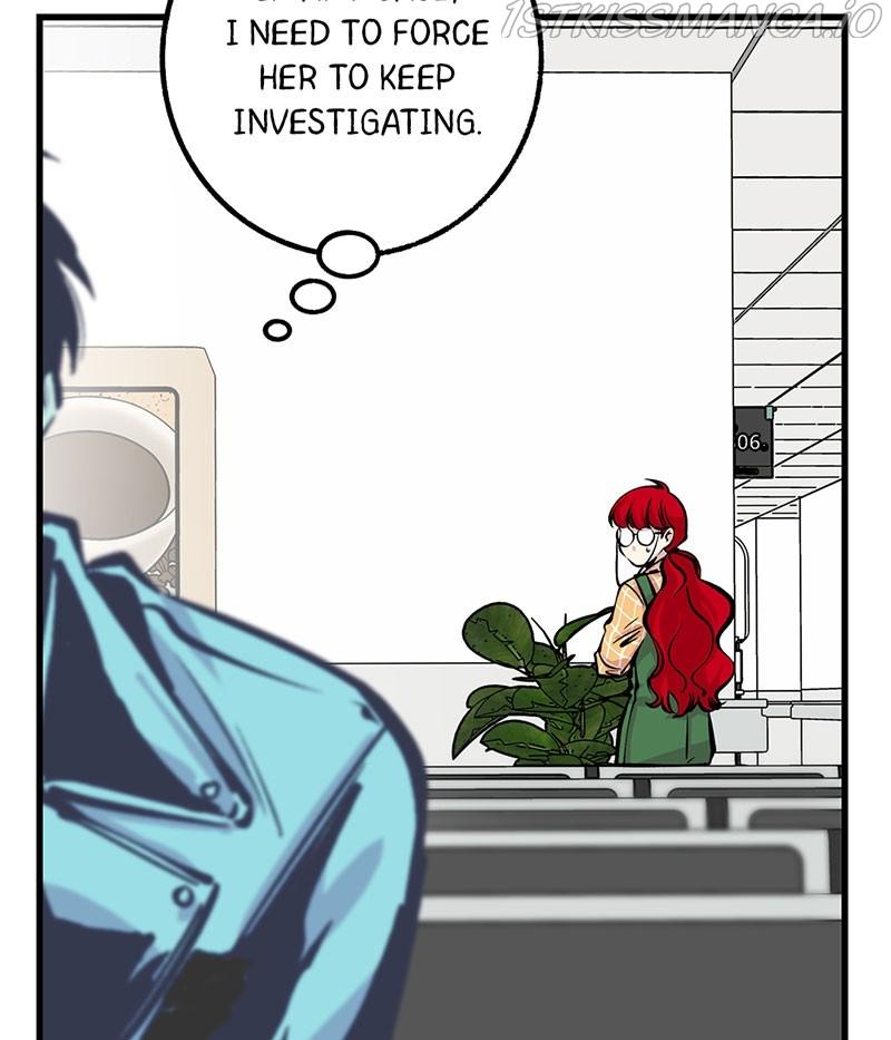 Betwixt – Manhwa chapter 14 - page 123