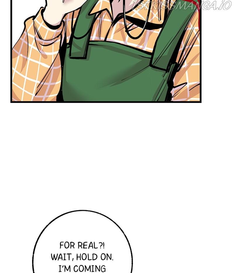 Betwixt – Manhwa chapter 14 - page 128