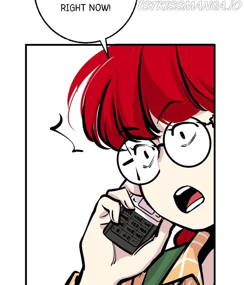 Betwixt – Manhwa chapter 14 - page 129