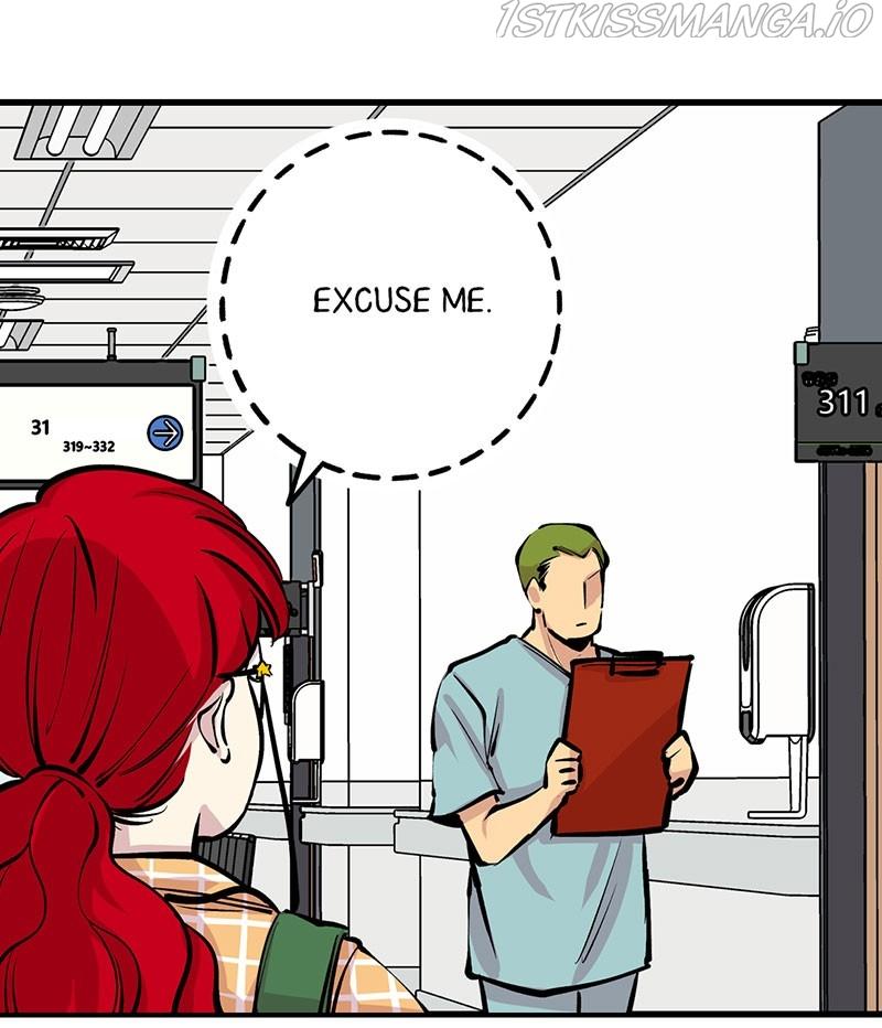 Betwixt – Manhwa chapter 14 - page 133
