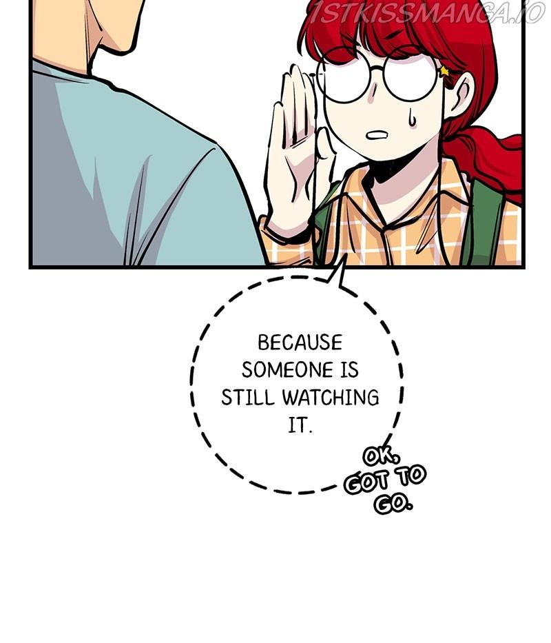 Betwixt – Manhwa chapter 14 - page 135