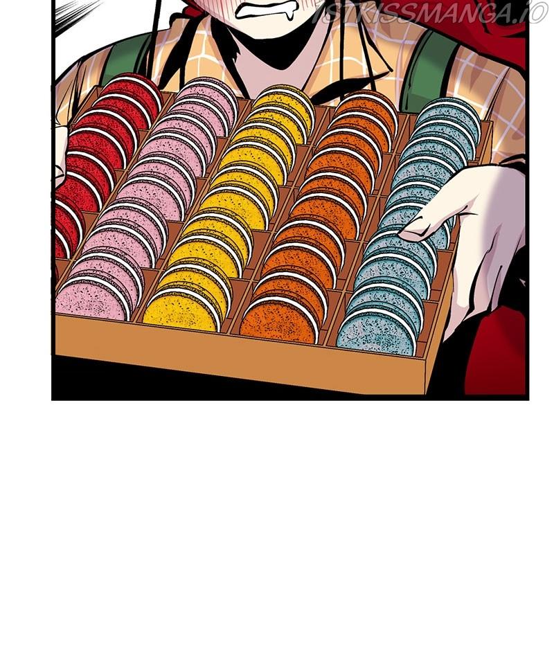 Betwixt – Manhwa chapter 14 - page 143