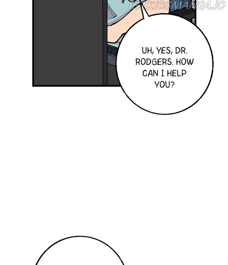 Betwixt – Manhwa chapter 14 - page 21