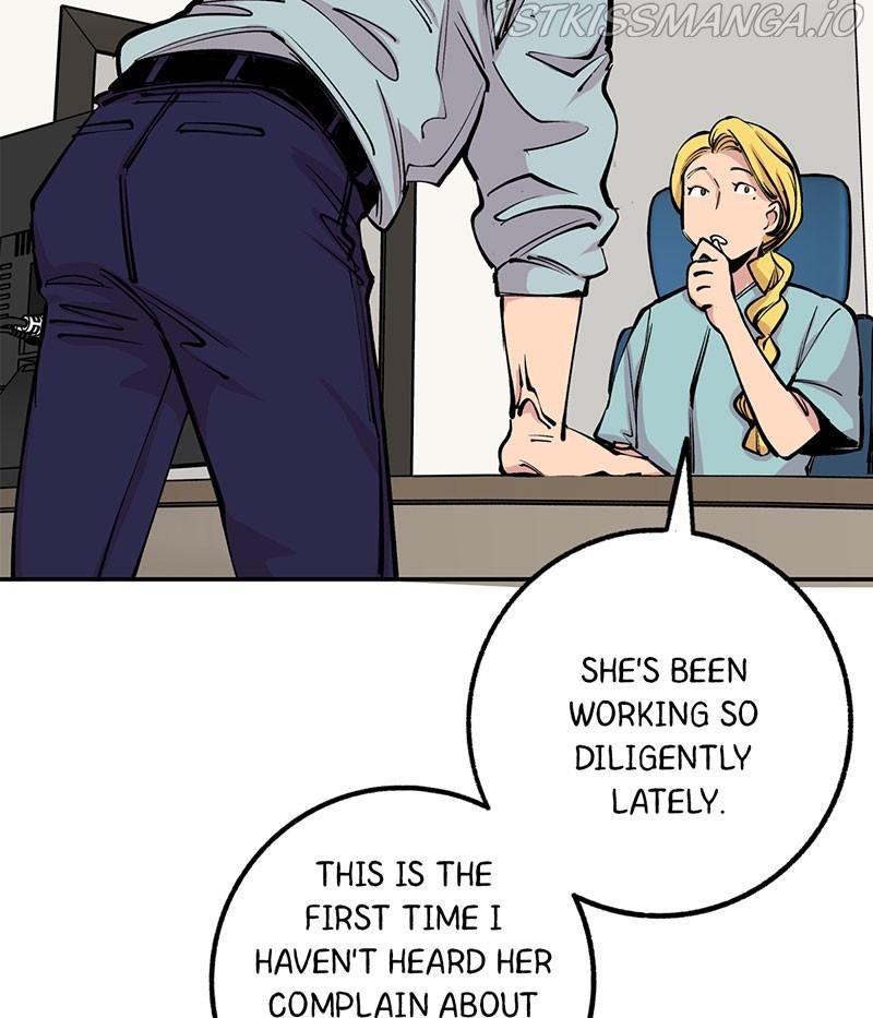 Betwixt – Manhwa chapter 14 - page 28