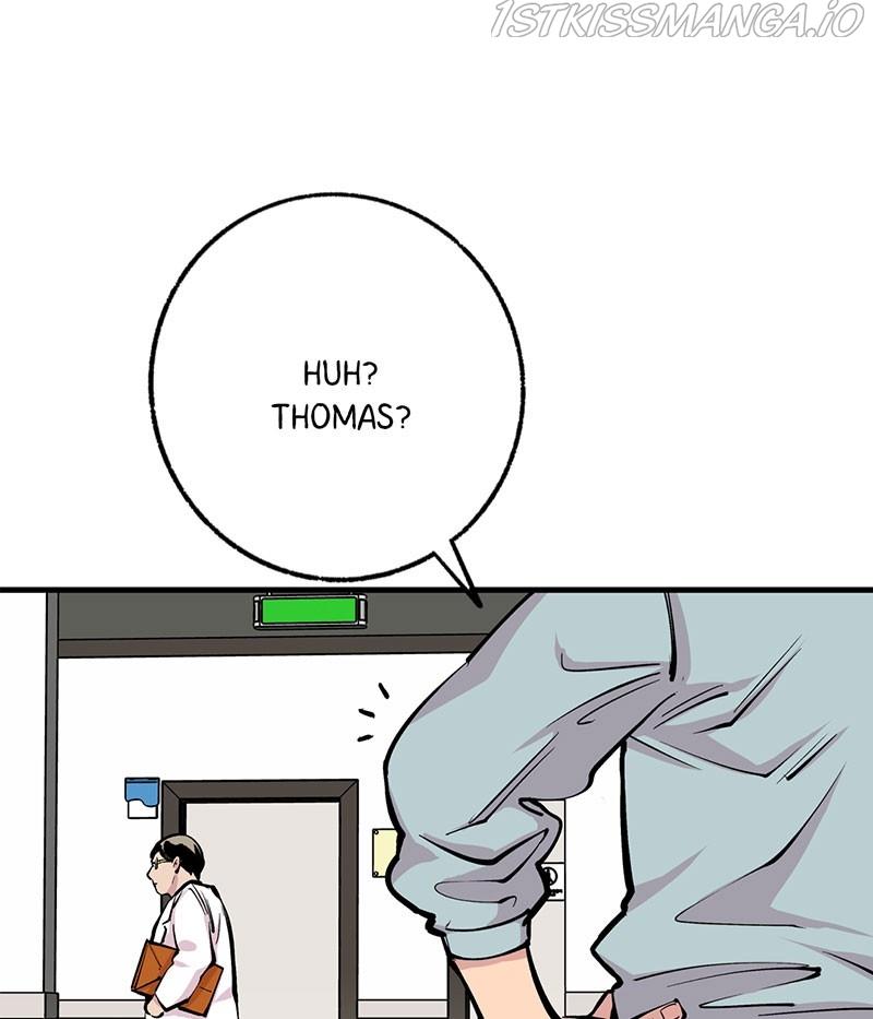 Betwixt – Manhwa chapter 14 - page 31