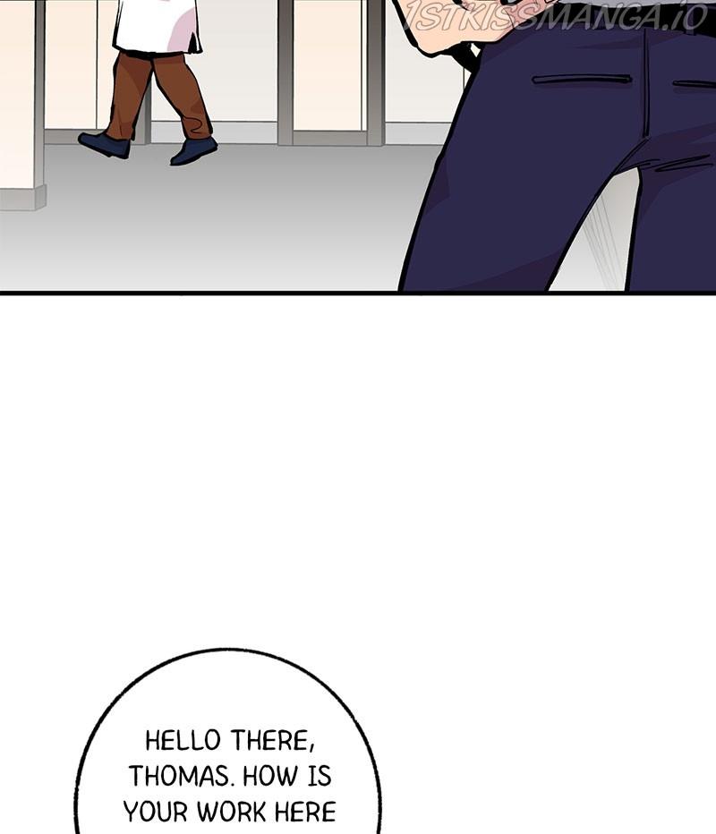 Betwixt – Manhwa chapter 14 - page 32
