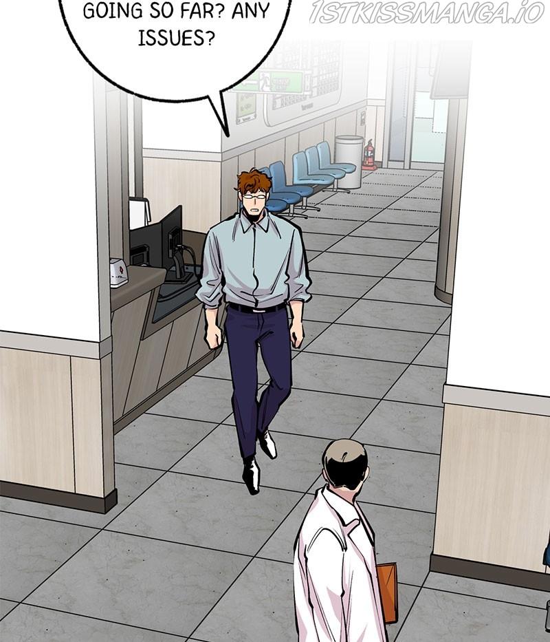 Betwixt – Manhwa chapter 14 - page 33