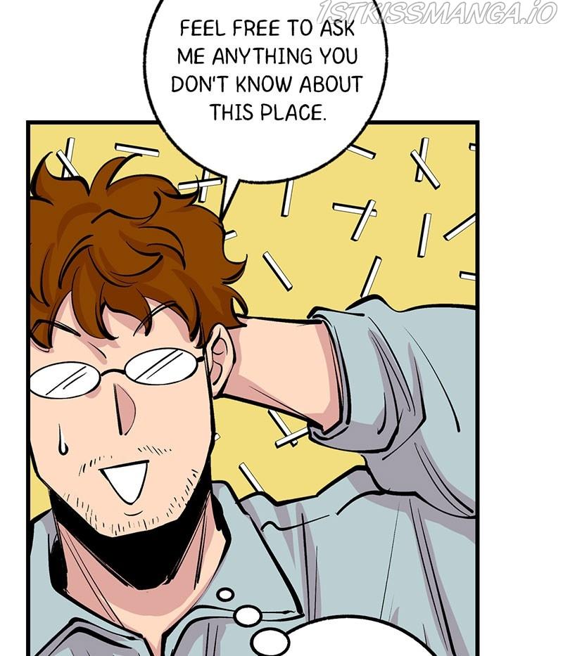 Betwixt – Manhwa chapter 14 - page 35