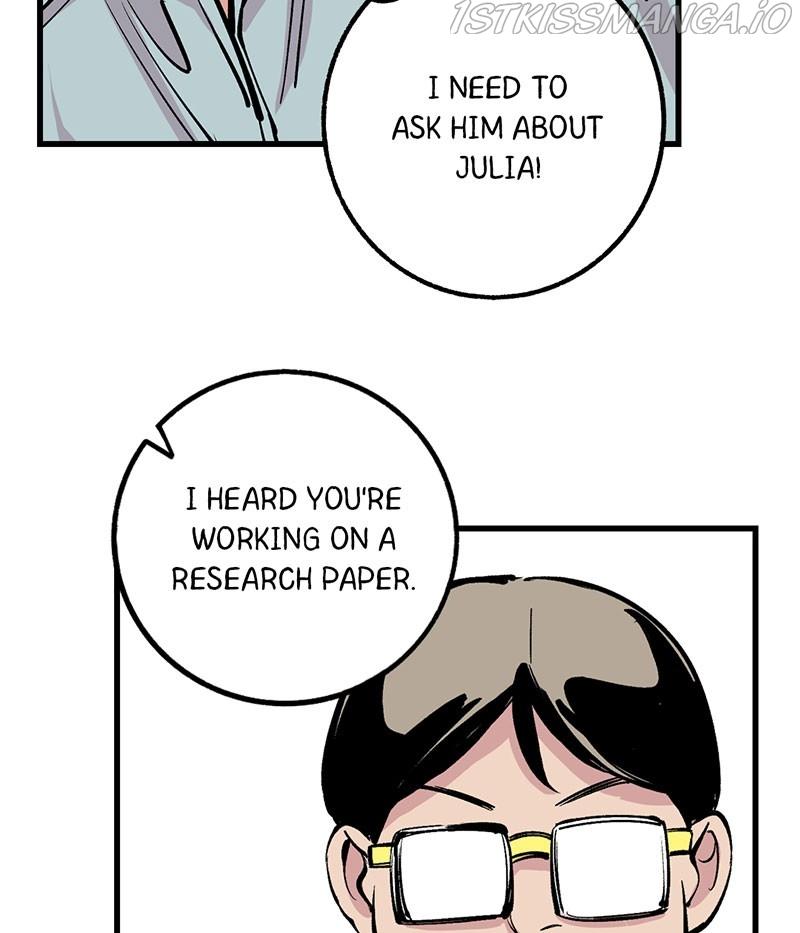 Betwixt – Manhwa chapter 14 - page 36