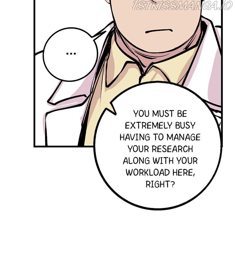 Betwixt – Manhwa chapter 14 - page 37