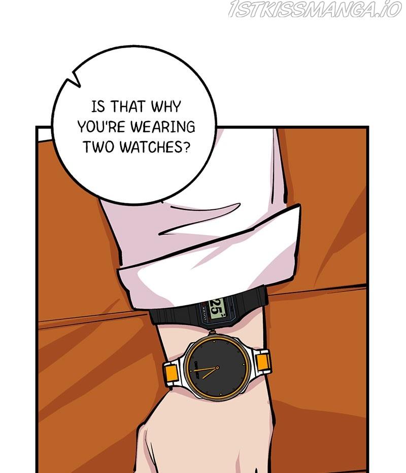 Betwixt – Manhwa chapter 14 - page 38