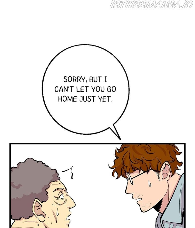 Betwixt – Manhwa chapter 14 - page 6