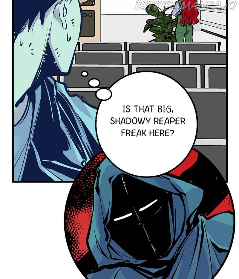 Betwixt – Manhwa chapter 14 - page 68