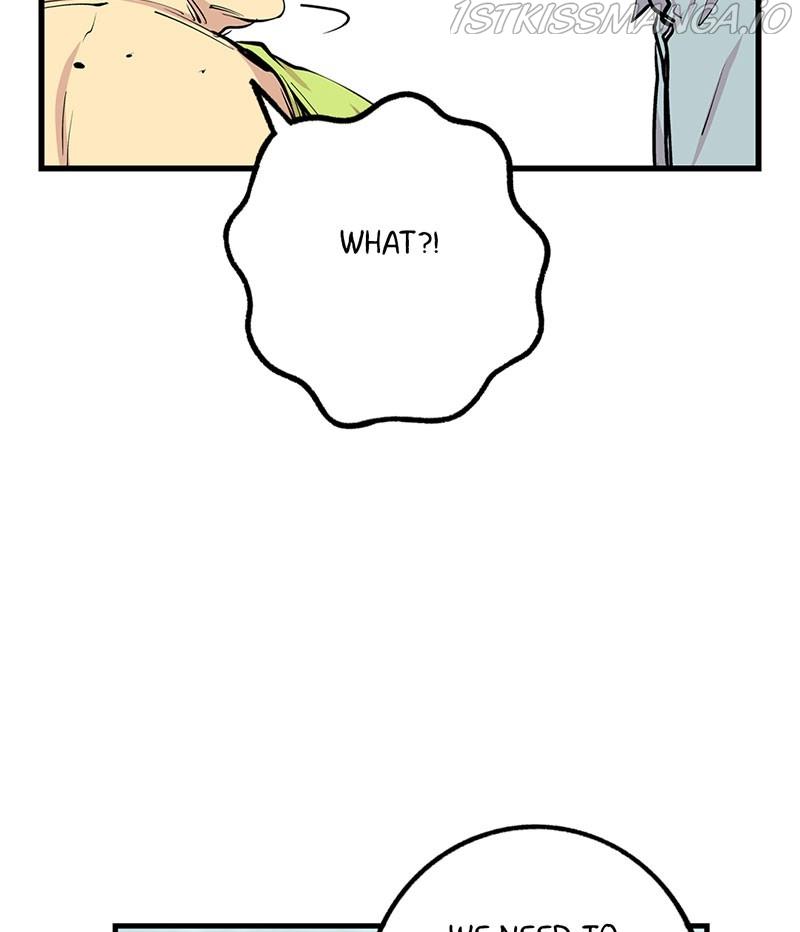 Betwixt – Manhwa chapter 14 - page 7