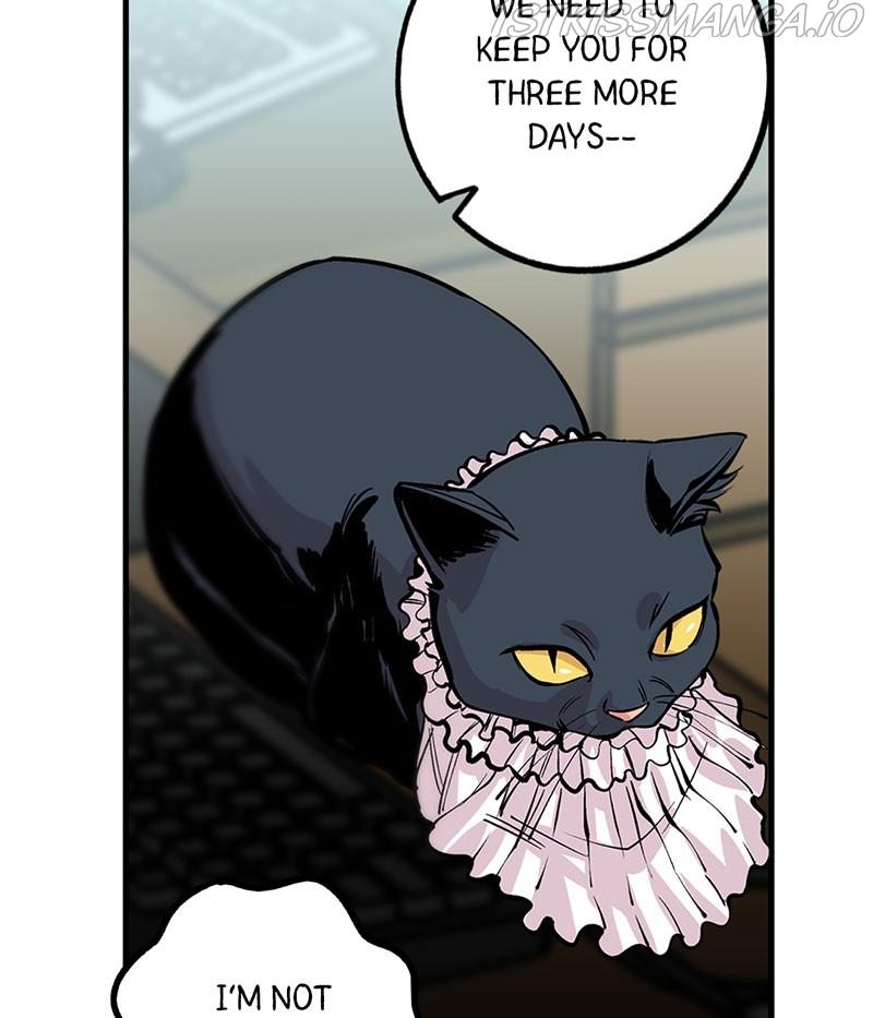 Betwixt – Manhwa chapter 14 - page 8