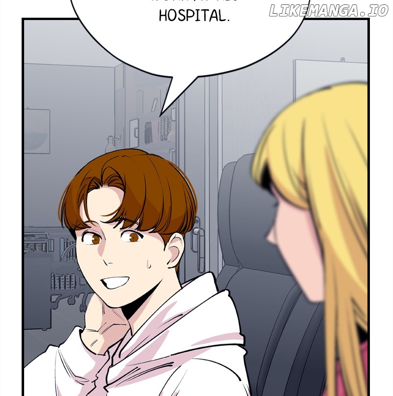 Betwixt – Manhwa Chapter 37 - page 105