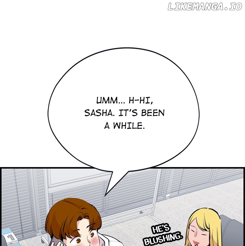 Betwixt – Manhwa Chapter 37 - page 120