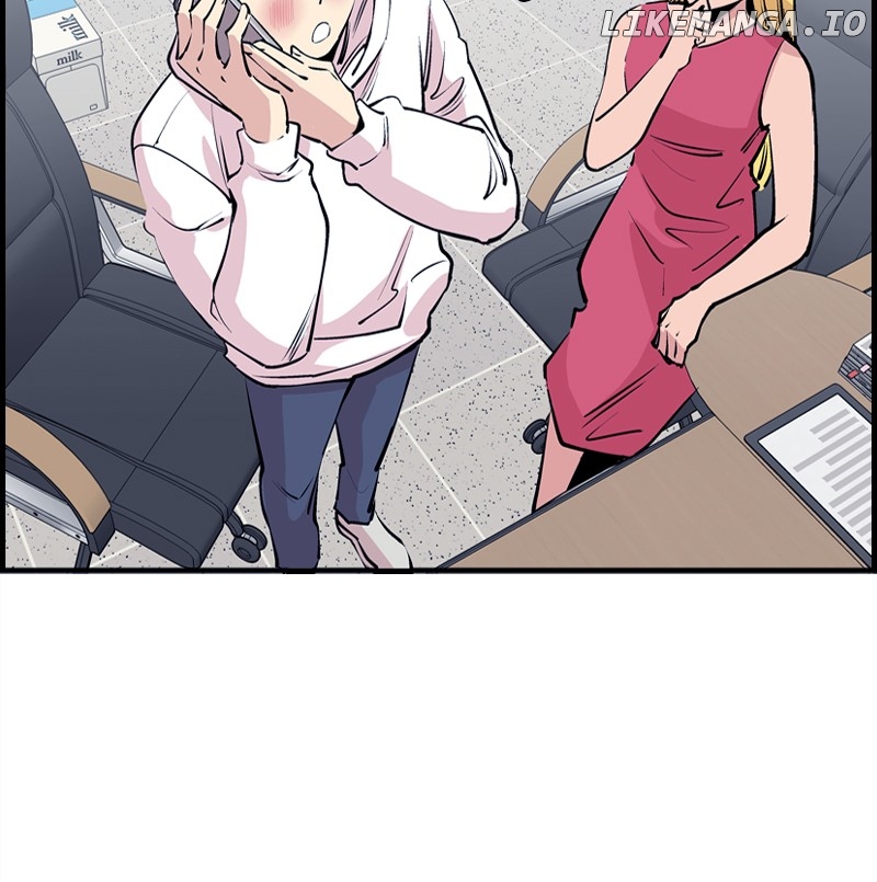 Betwixt – Manhwa Chapter 37 - page 121