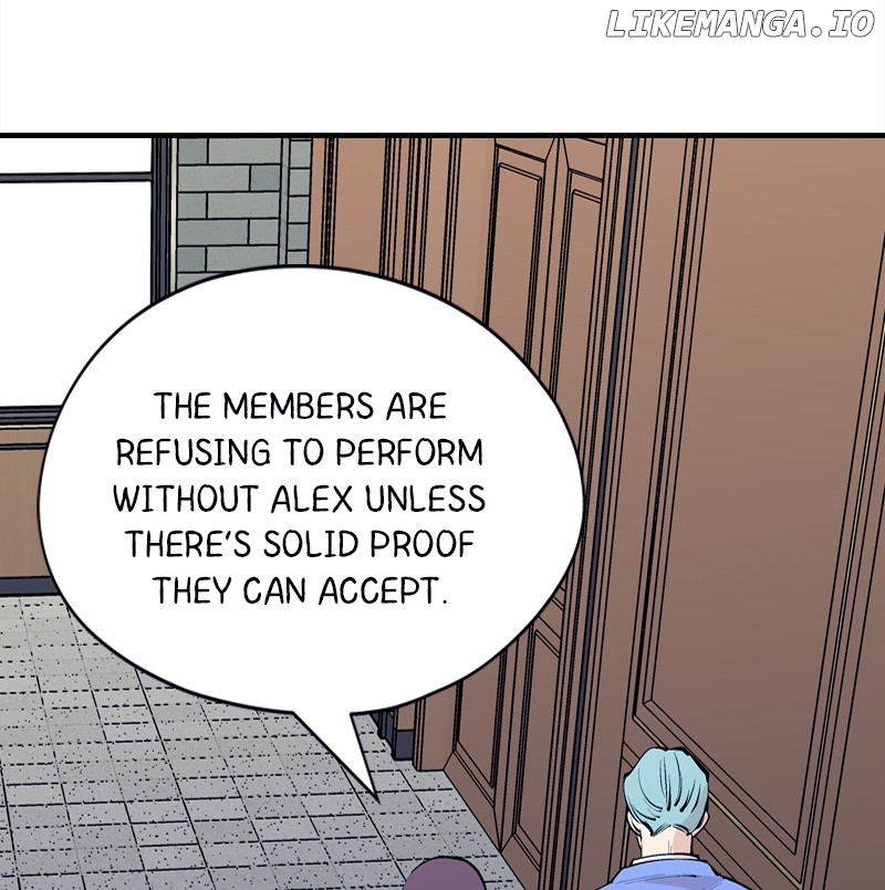 Betwixt – Manhwa Chapter 37 - page 127