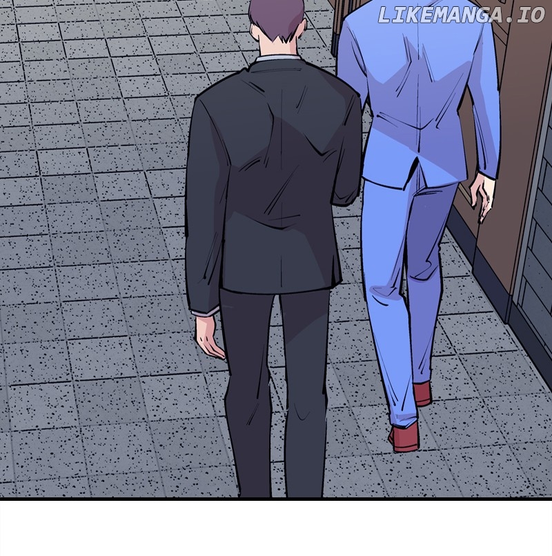 Betwixt – Manhwa Chapter 37 - page 128