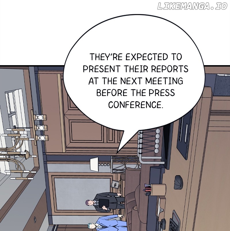Betwixt – Manhwa Chapter 37 - page 134