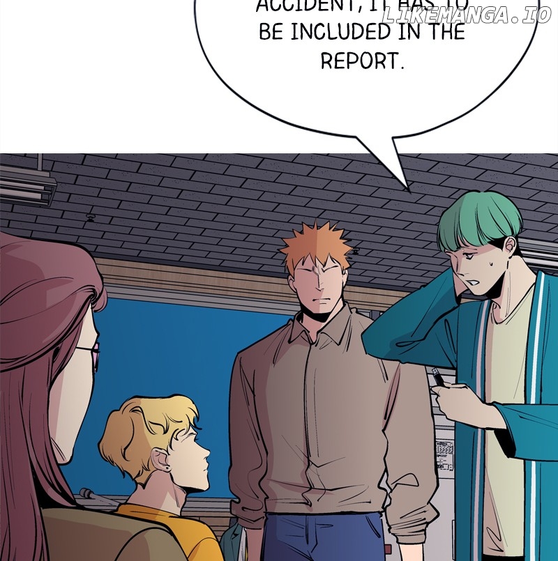 Betwixt – Manhwa Chapter 37 - page 22