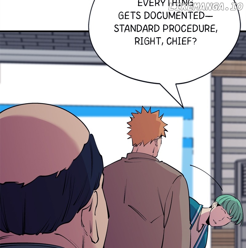 Betwixt – Manhwa Chapter 37 - page 27