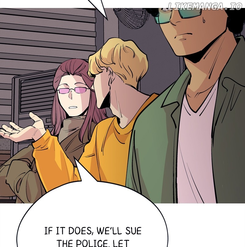 Betwixt – Manhwa Chapter 37 - page 51