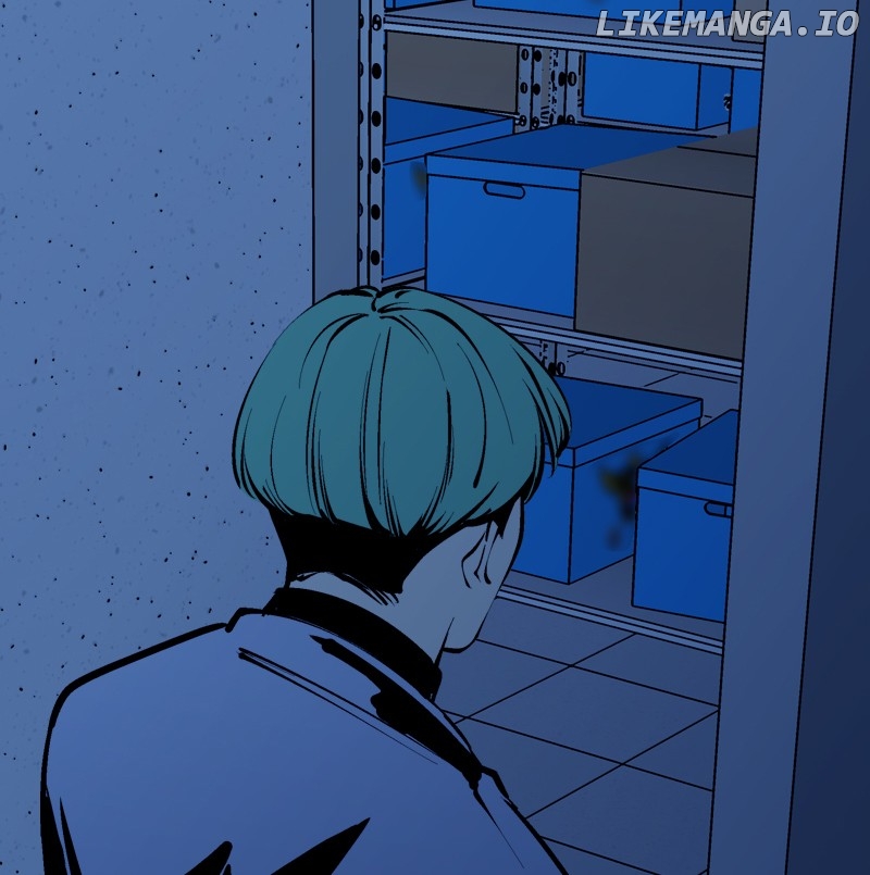 Betwixt – Manhwa Chapter 37 - page 6