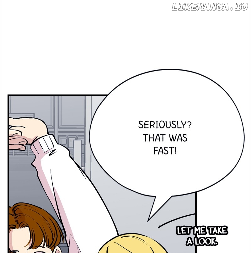 Betwixt – Manhwa Chapter 37 - page 93