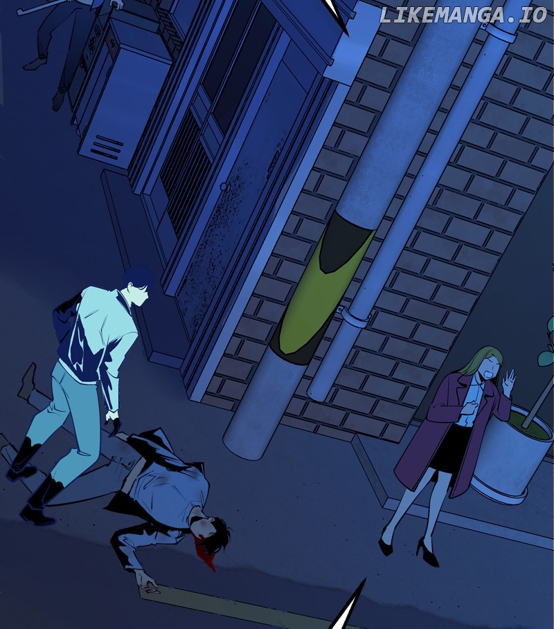 Betwixt – Manhwa Chapter 38 - page 105