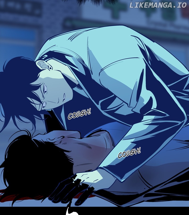 Betwixt – Manhwa Chapter 38 - page 116