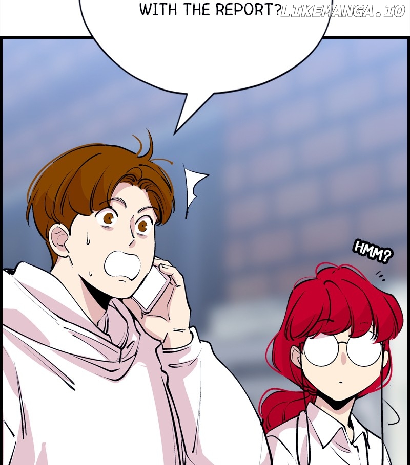 Betwixt – Manhwa Chapter 38 - page 132