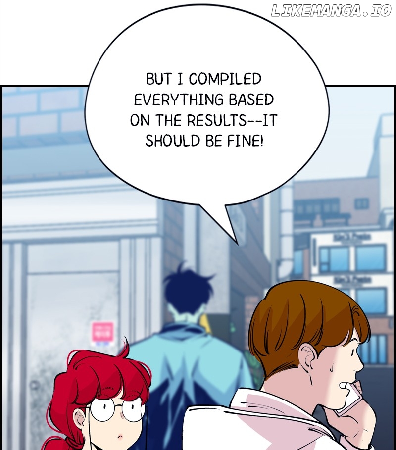 Betwixt – Manhwa Chapter 38 - page 134