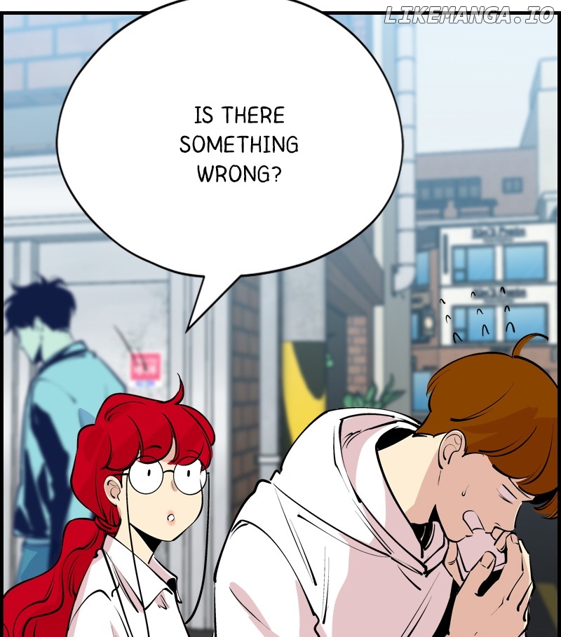 Betwixt – Manhwa Chapter 38 - page 136
