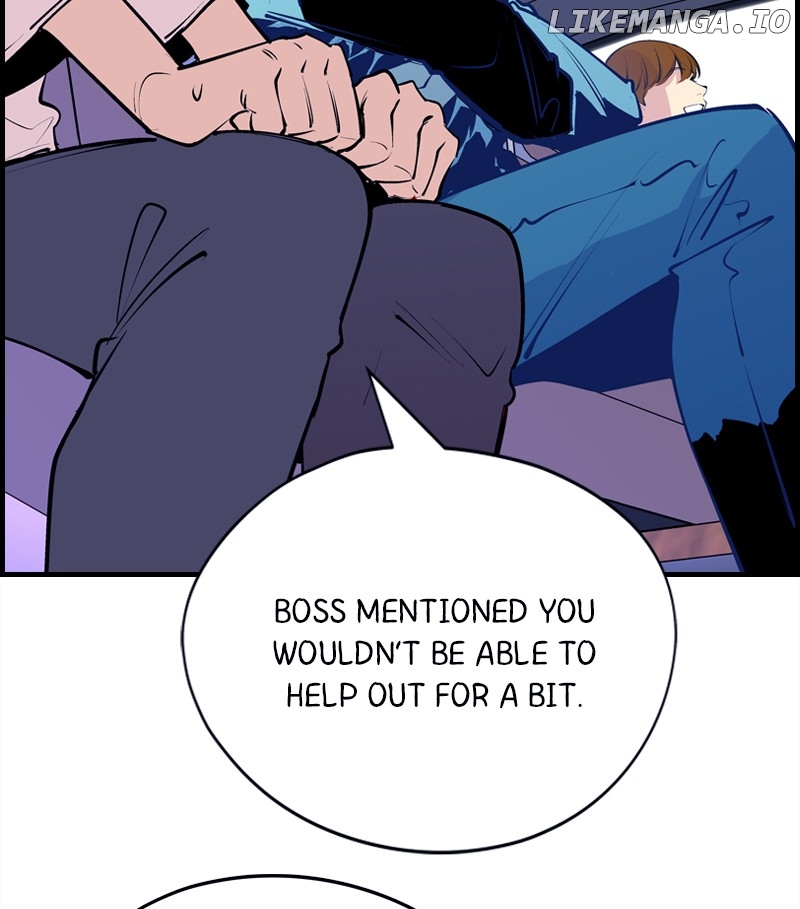 Betwixt – Manhwa Chapter 38 - page 16