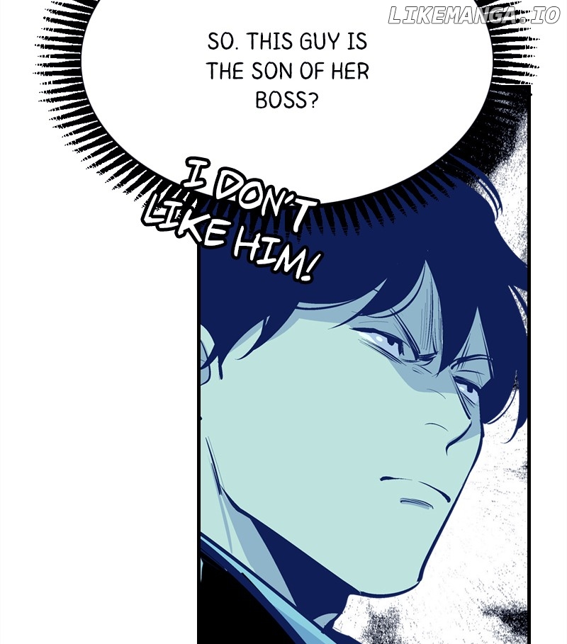 Betwixt – Manhwa Chapter 38 - page 18