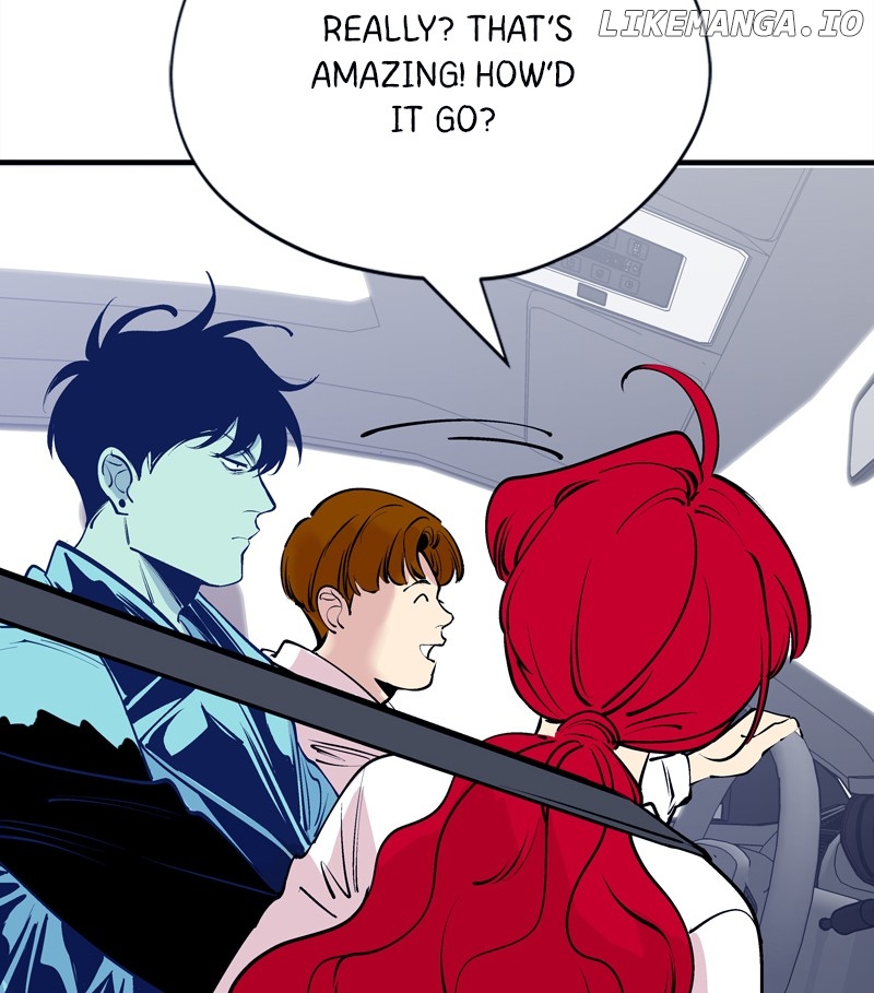 Betwixt – Manhwa Chapter 38 - page 20