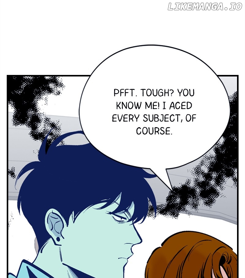 Betwixt – Manhwa Chapter 38 - page 22