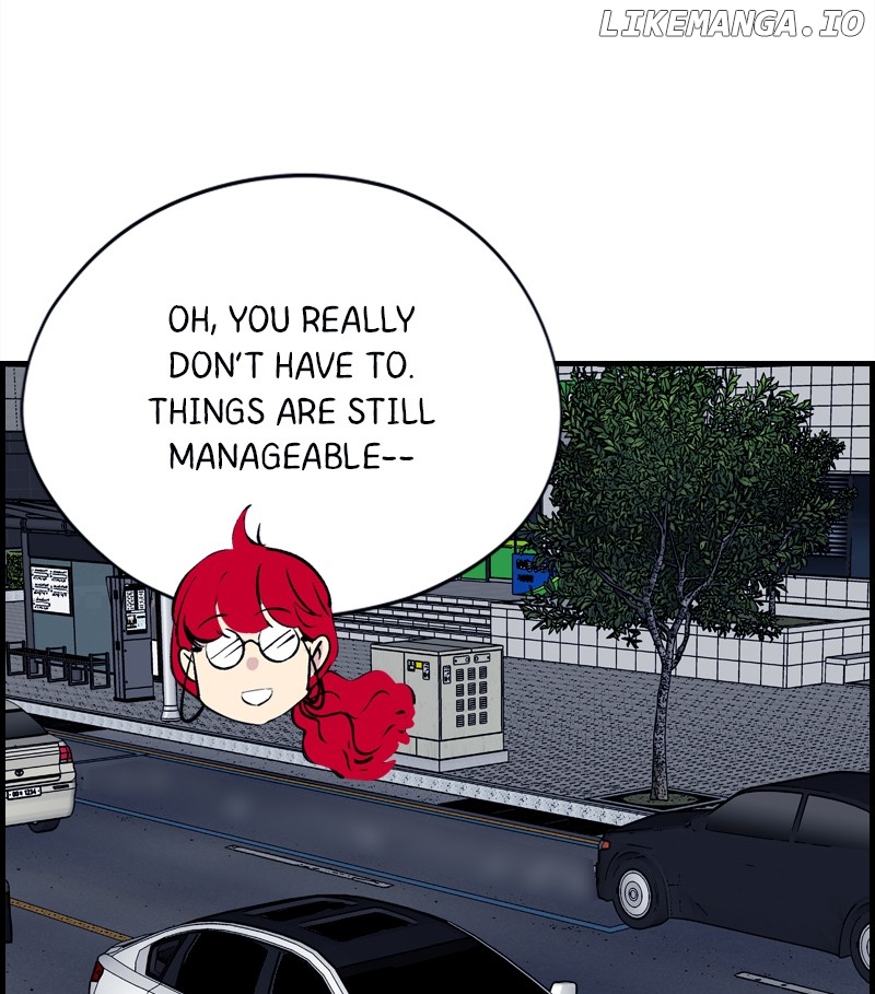 Betwixt – Manhwa Chapter 38 - page 26