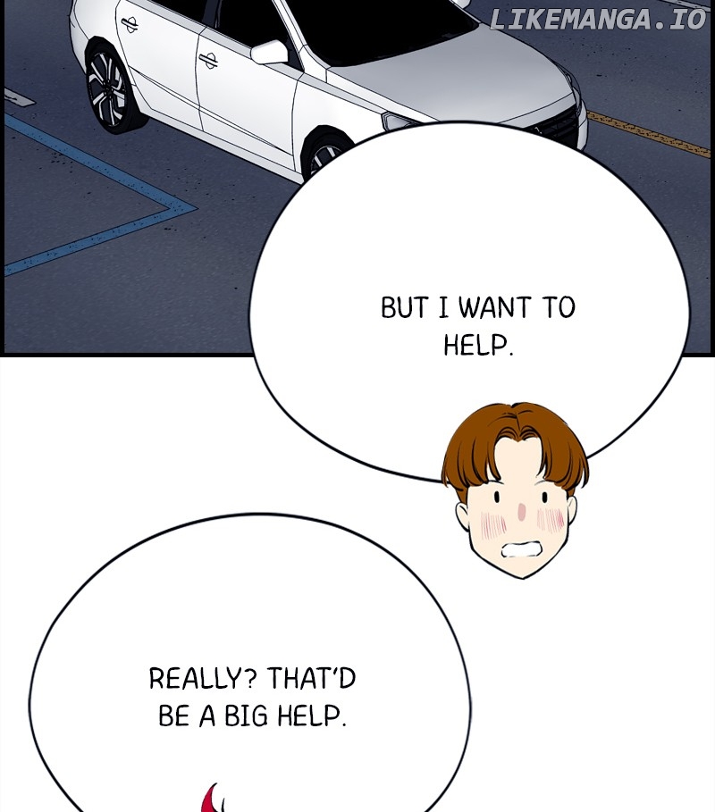 Betwixt – Manhwa Chapter 38 - page 27