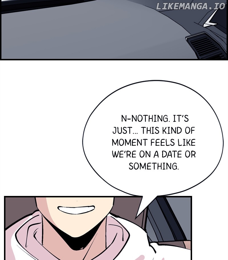 Betwixt – Manhwa Chapter 38 - page 31