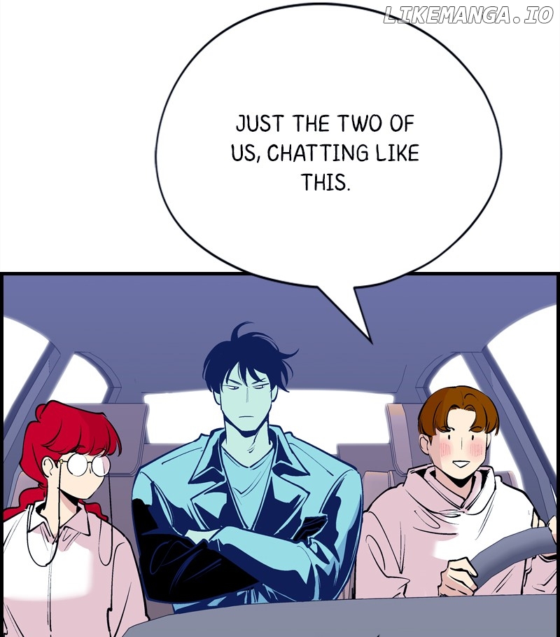 Betwixt – Manhwa Chapter 38 - page 33